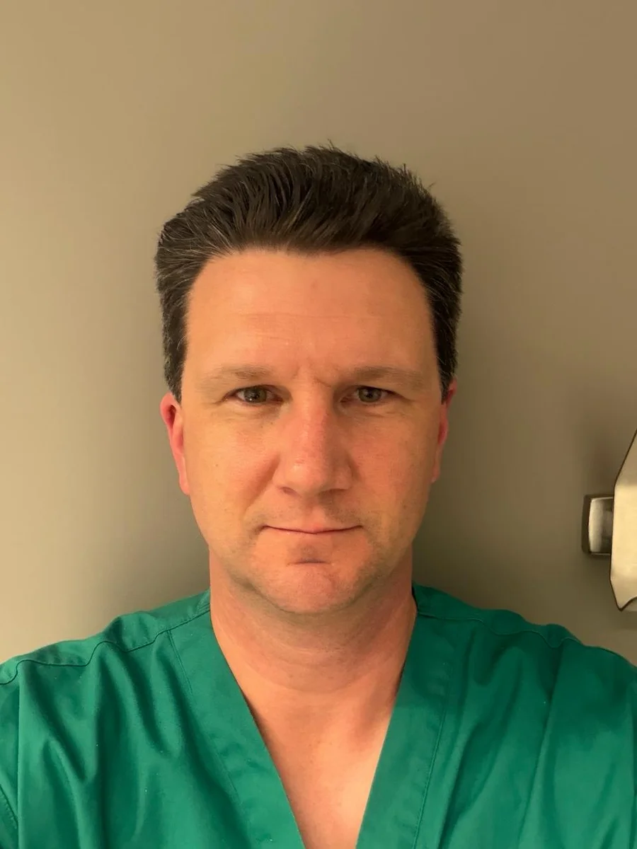 Dr Adam Wilson