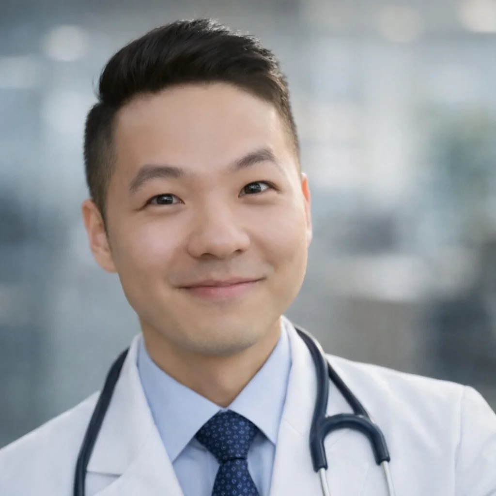 Dr Alex Zhao
