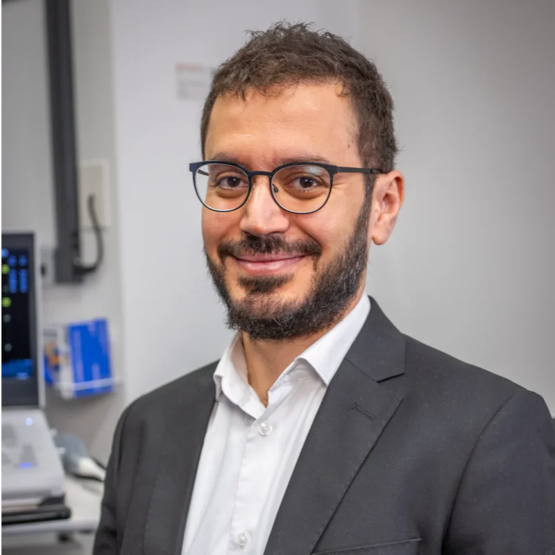 Dr Omer Gozubuyuk